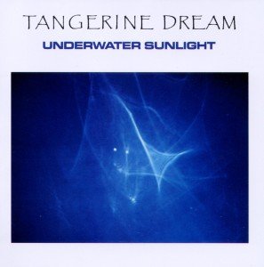 Cover for Tangerine Dream · Underwater Sunlight (CD) [Bonus Tracks, Remastered edition] [Digipak] (2024)