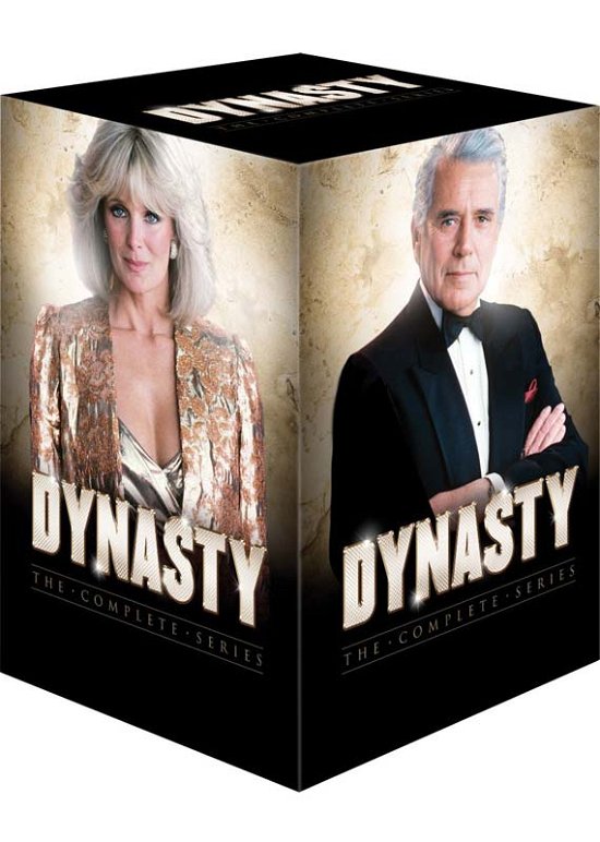 Dynasty Seasons 1 to 9 Complete Collection -  - Filmes - Paramount Pictures - 5014437144034 - 28 de janeiro de 2013