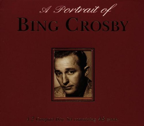 Cover for Bing Crosby · Portrait Of Bing (CD) (2009)