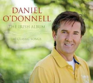 Daniel O'donnell - The Irish Album 40 Classic Songs - Daniel O'donnell - Música - M-C-D - 5014797671034 - 2 de marzo de 2009