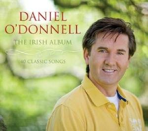 Cover for Daniel O'donnell · Daniel O'donnell - The Irish Album 40 Classic Songs (CD) (2009)