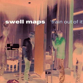 Cover for Swell Maps · Train out of It (CD) (2013)