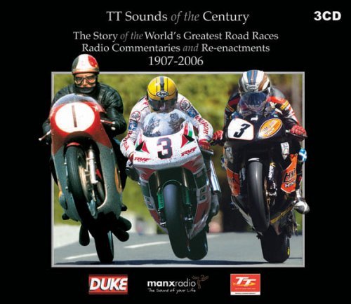 Cover for Tt Sounds of the Century 1907-06 (CD) (2012)