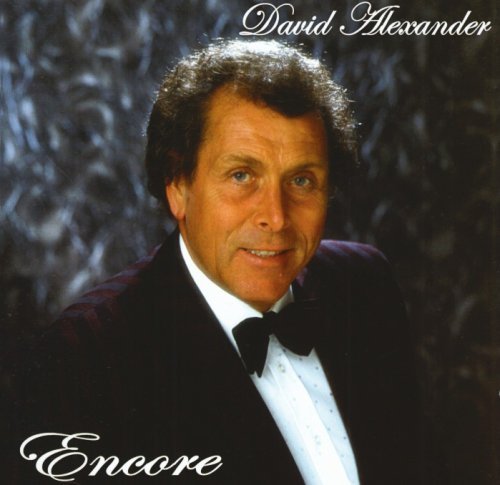 Cover for David Alexander · Encore (CD) (2008)