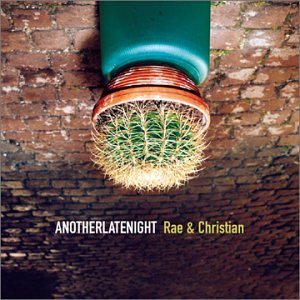Cover for Rae &amp; Christian · Another Late Night (CD) (2010)