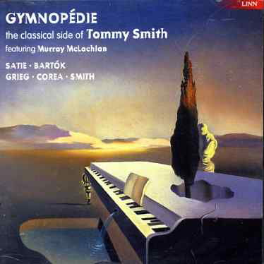 Cover for Tommy Smith · * Gymnopedie (CD) (2013)