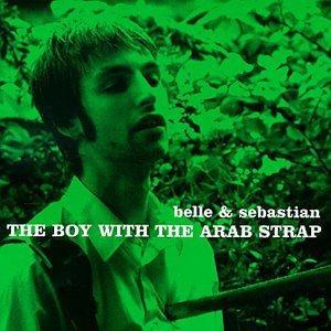 Cover for Belle &amp; Sebastian · The Boy With The Arab Strap (LP) (2014)