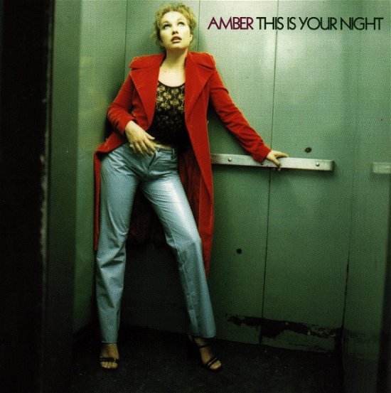 This Is Your Night - Amber - Musique - TOMMY BOY - 5029831117034 - 1 avril 1997
