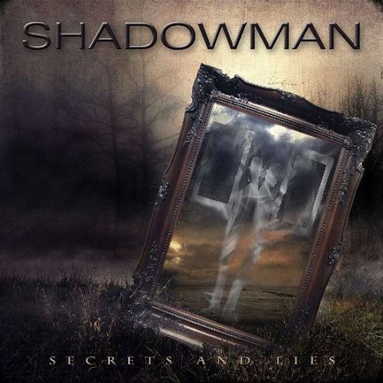 Cover for Shadowman · Secrets And Lies (CD) (2017)