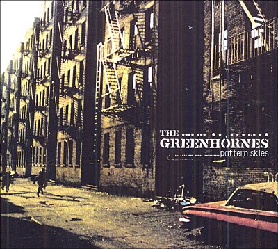 Cover for Greenhornes · Pattern Skies (MCD) (2005)