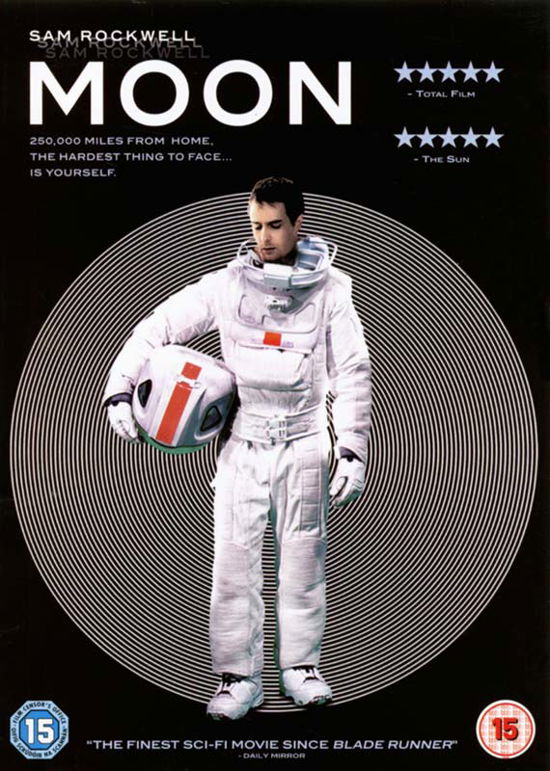 Moon - Moon - Film - Sony Pictures - 5035822035034 - 16. november 2009