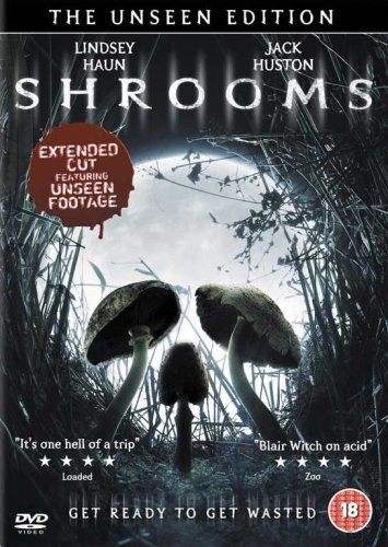 Cover for Shrooms [edizione: Regno Unito · Shrooms (DVD) (2008)