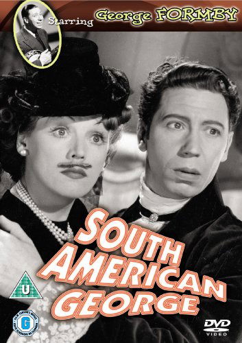 South American George · George Formby - South American George (DVD) (2009)