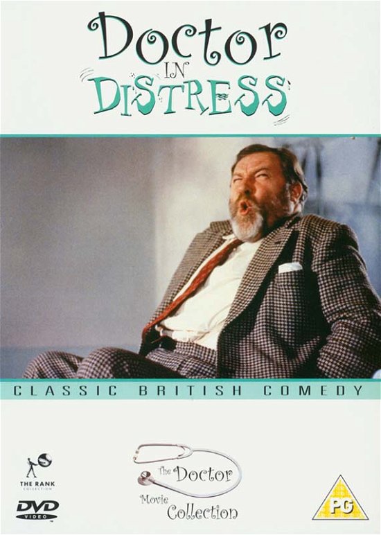 Doctor In Distress - Movie - Film - ITV - 5037115032034 - 14. april 2003