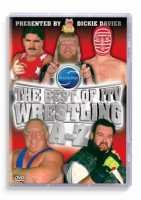 Cover for The Best Of ITV Wrestling: A-Z (DVD) (2014)