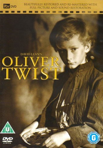 Cover for Oliver Twist Restored · Oliver Twist (DVD) (2008)