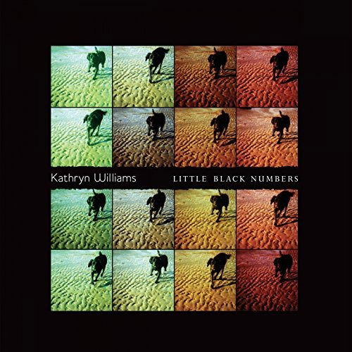 Cover for Kathryn Williams · Little Black Numbers (CD) (2010)