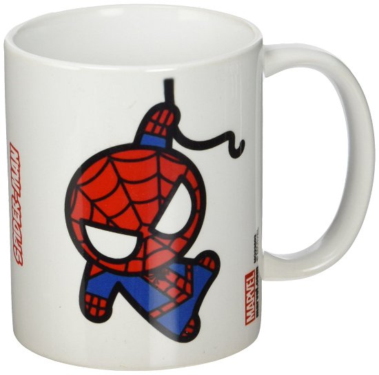 Cover for Mokken · Marvel Kawaii (Spider-Man) Coffee Mug (MERCH) (2017)