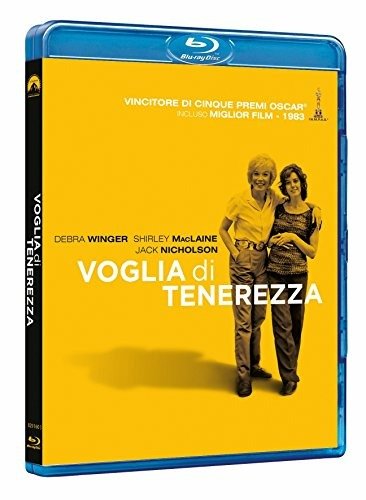Cover for Voglia Di Tenerezza (Blu-ray) (2016)