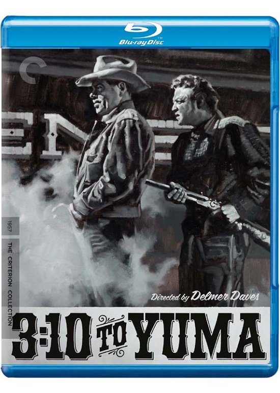 310 To Yuma - Criterion Collection - Delmer Daves - Film - Criterion Collection - 5050629101034 - 15. januar 2018