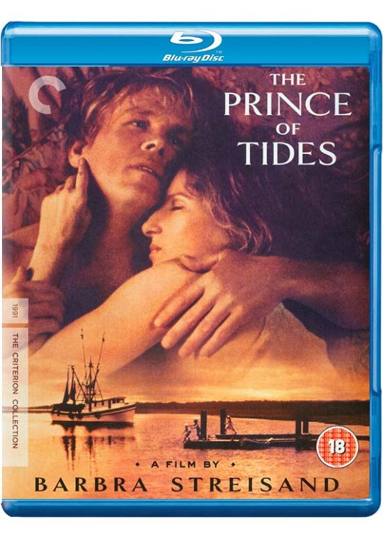 Prince of Tides the 1991 Criterion Collection UK Only -  - Film -  - 5050629284034 - 
