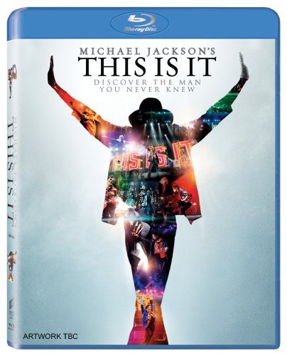 Cover for Michael Jackson · This Is It [ITA SUB] (Blu-ray) (2010)