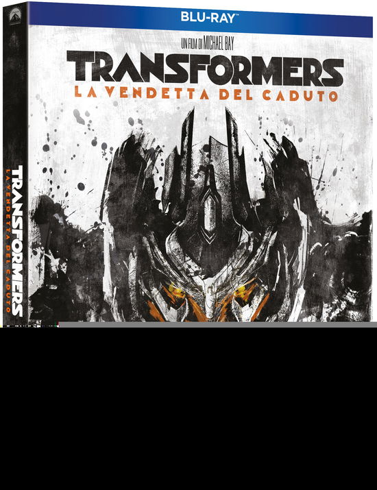 Transformers - La Vendetta Del Caduto - Josh Duhamel,megan Fox,tyrese Gibson,steve Jablonsky,shia Labeouf,john Turturro,hugo Weaving - Elokuva - PARAMOUNT - 5053083119034 - keskiviikko 7. kesäkuuta 2017