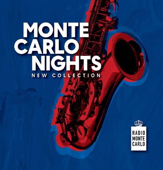 Cover for Aa.vv. · Monte Carlo Nights New Collection (LP) (2023)