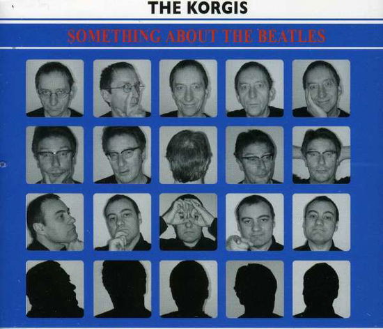 Cover for Korgis · Something About The Beatles (CD) (2019)