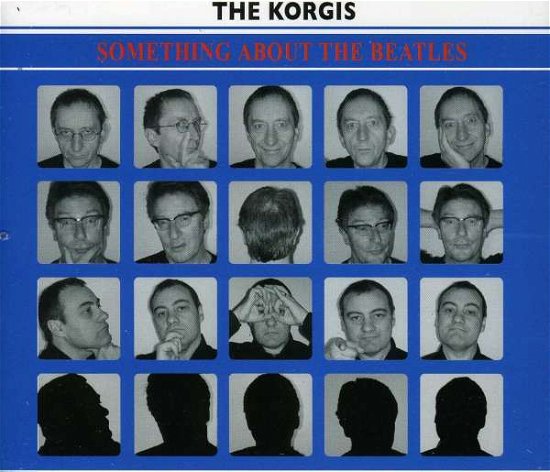 Cover for Korgis · Something About The Beatles (SCD) (2006)
