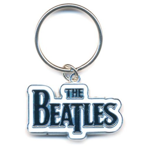 Cover for The Beatles · The Beatles Keychain: Drop T Logo (MERCH) (2014)