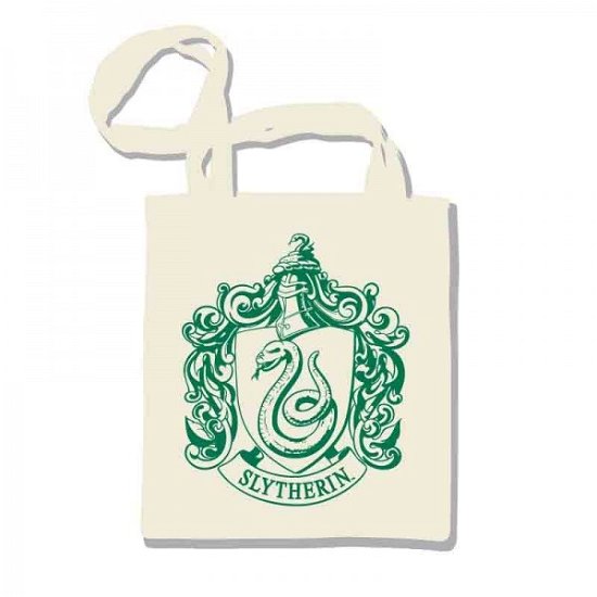 Slytherin Crest one colour - Harry Potter - Merchandise - HALF MOON BAY - 5055453448034 - 