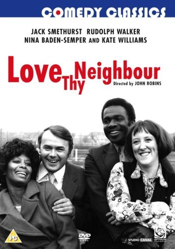 Love Thy Neighbour · Love Thy Neighbour - The Movie (DVD) (2006)