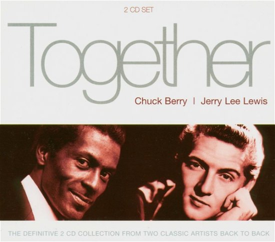 Together Chuck Beeryjerry Lee Lewis - Fox - Andere - P & W Partners Limited - 5060083508034 - 