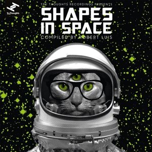 Cover for Shapes in Space · Shapes In Space Vol. 2 (CD) (2016)