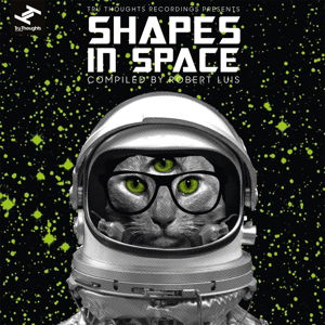 Cover for Shapes in Space · Shapes In Space Vol. 2 (CD) (2016)