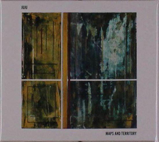 Cover for Juju · Maps And Territory (CD) (2019)