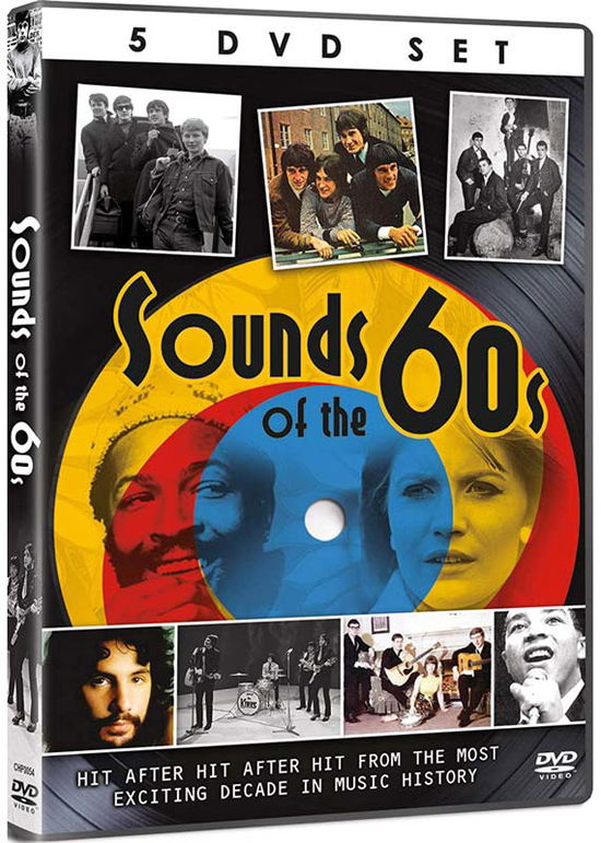 Cover for Sounds of the 60's (DVD) (2021)