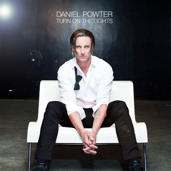 Daniel Powter · Turn on the Lights (CD) (2012)
