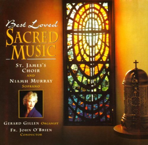 Cover for St. James's Choir/N. Murr · Best Loved Sacred Music (CD) (1999)