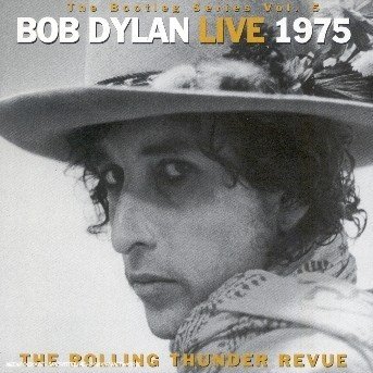 Cover for Bob Dylan · Bob Dylan Live 1975 (The Rolling Thunder Revue / +dvd) (DVD/CD) [Limited edition] (2002)