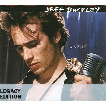 Cover for Jeff Buckley · Grace (10th Anniversary Legacy Edition / Remastered / +dvd) [digipak] (CD) [Legacy edition] (2004)