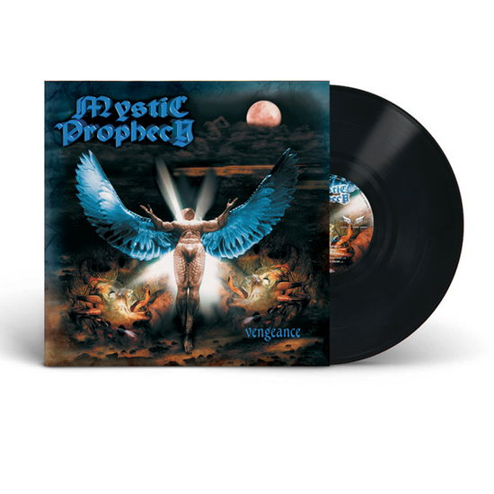 Vengeance - Mystic Prophecy - Muziek - ROCK OF ANGELS - 5200123664034 - 16 juni 2023