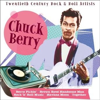 Chuck Berry · Twentieth Century Rock (CD) (2017)