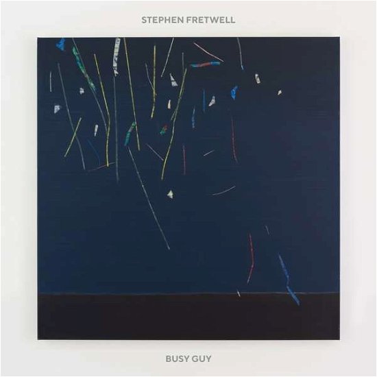 Cover for Stephen Fretwell · Busy Guy (LP) (2021)