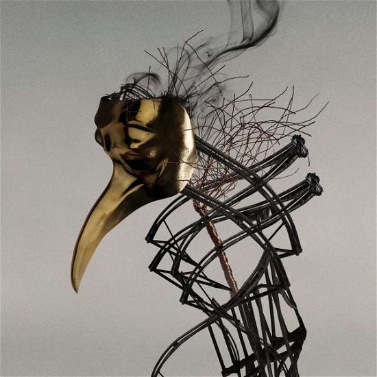 Cover for Claptone · Closer (CD) (2021)