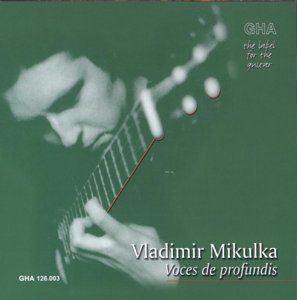 Rak / Mikulka · Guitar Works (CD) (1994)