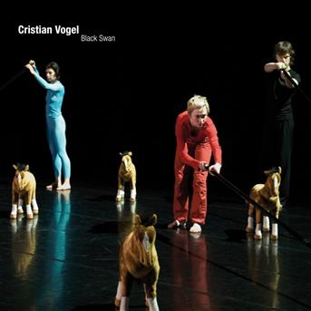 Cover for Cristian Vogel · Black Swan (CD) [Limited edition] (2010)