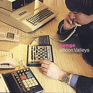 Cover for Benge · Silicon Valleys (CD)