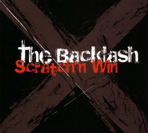 Cover for Backlash The · Scratch N Win (CD)